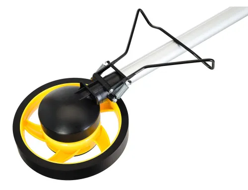 Дорожное колесо Ermenrich Reel WM10, желтый, фото 7