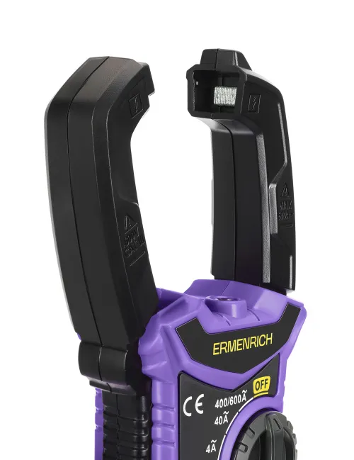 Токоизмерительные клещи Ermenrich Ping MK20, фото 7