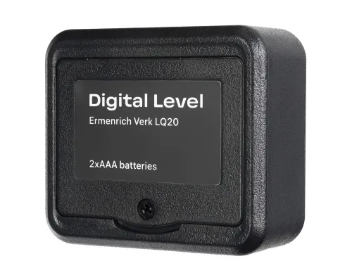 Цифровой уровень Ermenrich Verk LQ20, фото 4