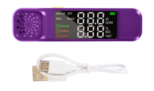 Алкотестер Ermenrich Seek AT20, фото 5