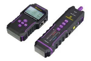 Многофункциональный кабельный тестер Ermenrich NetGeeks NP45