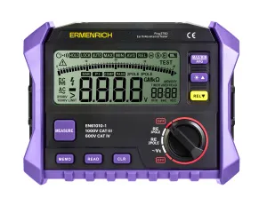 Тестер заземления Ermenrich Ping ET60
