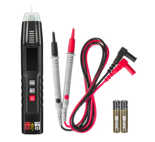 Цифровой мультиметр Ermenrich Zing TC12, фото 6