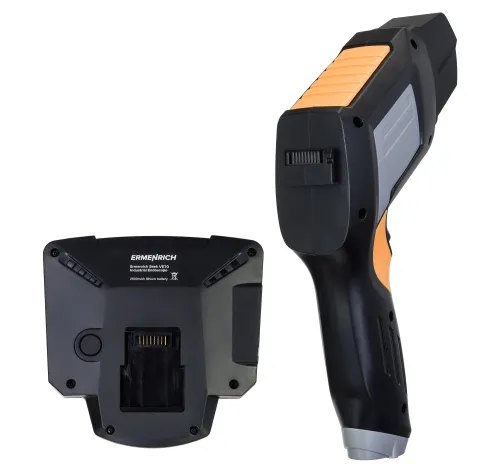 Видеоэндоскоп Ermenrich Seek VE70, черный, фото 8