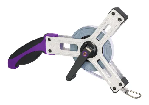 Рулетка геодезическая Ermenrich Reel SX30, фото 2