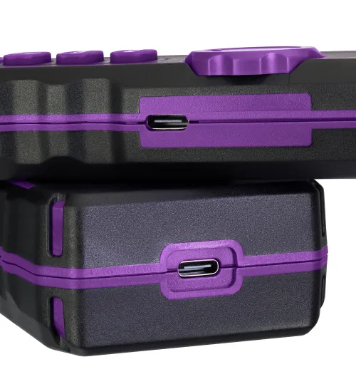 Многофункциональный кабельный тестер Ermenrich NetGeeks NP60, фото 10