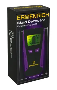 Детектор проводки Ermenrich Ping SM30