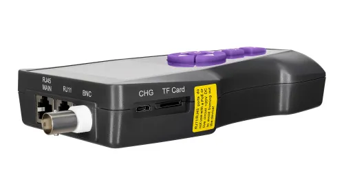 Измеритель длины кабеля Ermenrich NetGeeks NL80, фото 6