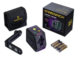 Лазерный уровень Ermenrich BASE LT20