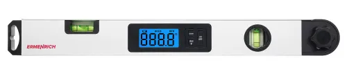Цифровой угломер Ermenrich Verk DA40, черный, фото 4