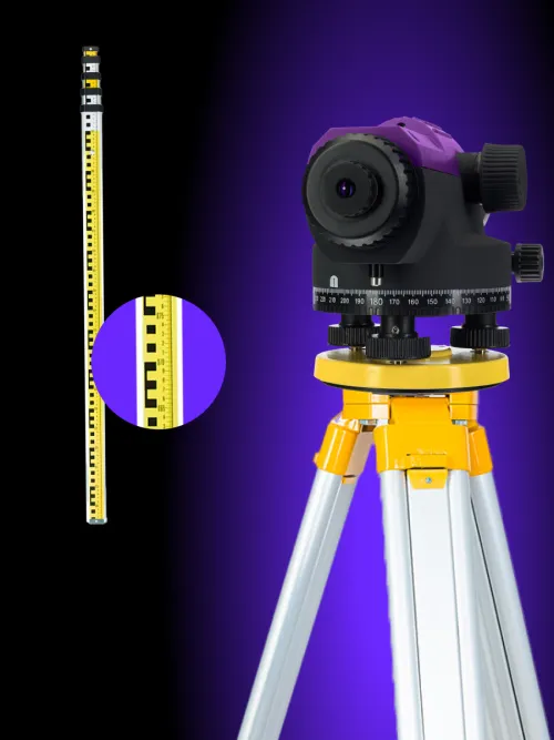 Комплект инструментов Ermenrich GeoTrio PRO, фото 26