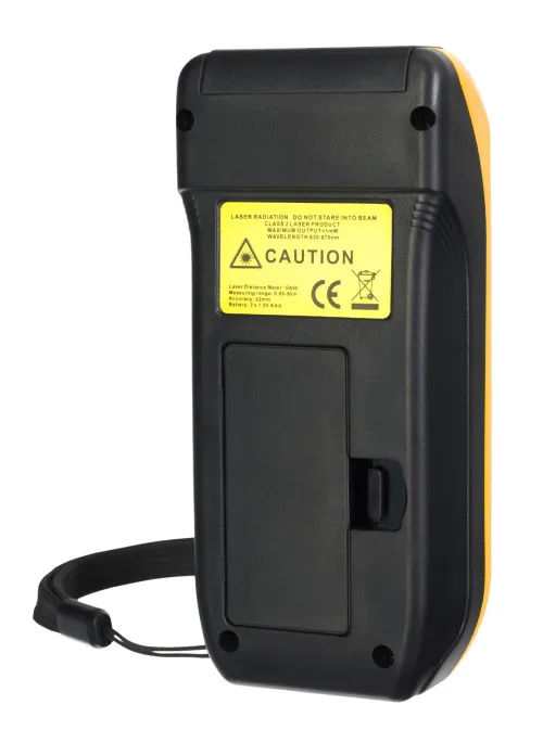 Лазерная рулетка Ermenrich Reel BASE GA50, фото 4
