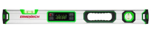 Цифровой уровень Ermenrich Verk LL60, зеленый, фото 4