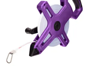 Рулетка геодезическая Ermenrich Reel SE100