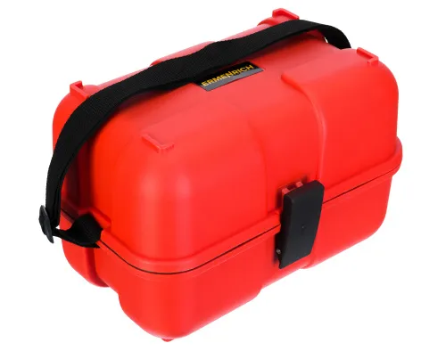 Нивелир Ermenrich PL30, жёлтый, фото 9