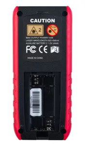 Лазерная рулетка Ermenrich Reel PRO GE100, с поверкой