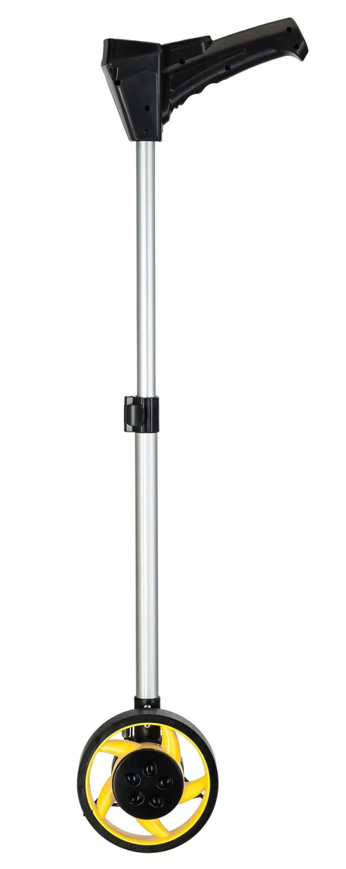 Дорожное колесо Ermenrich Reel WM10, желтый, фото 4