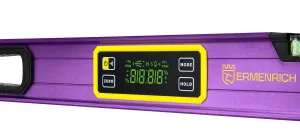 Цифровой уровень Ermenrich Verk LL100