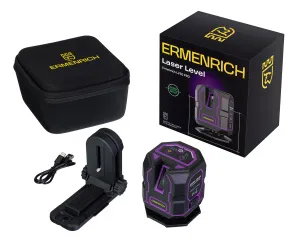 Уровень лазерный Ermenrich PLUS LV30
