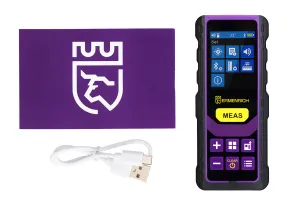 Лазерная рулетка Ermenrich Reel PRO GL100