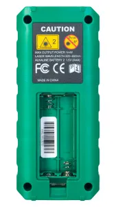 Лазерная рулетка Ermenrich Reel PLUS GS80