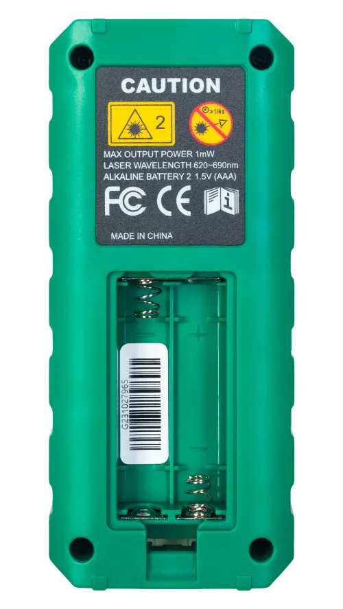 Лазерная рулетка Ermenrich Reel PLUS GS100, фото 4