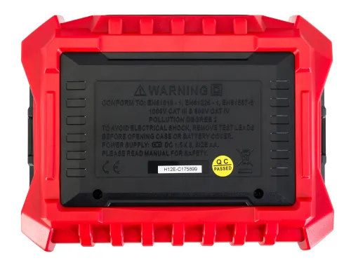 Тестер заземления Ermenrich Ping ET60, фото 5