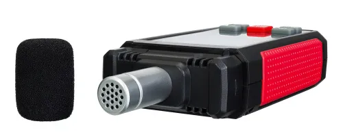 Цифровой шумомер Ermenrich Seek DS20, фото 3