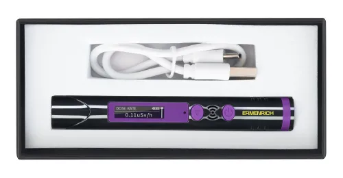 Дозиметр Ermenrich Ping RD20, фото 2