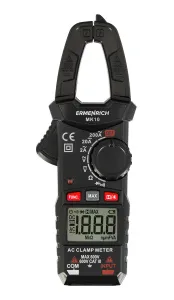 Токоизмерительные клещи Ermenrich Ping MK10