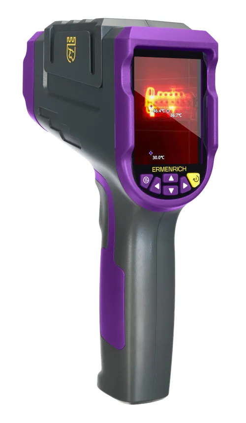 Тепловизор строительный Ermenrich Seek TV70, фото 3