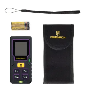 Лазерная рулетка Ermenrich Reel PLUS GD60