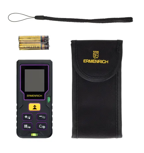 Лазерная рулетка Ermenrich Reel PLUS GD60, фото 2