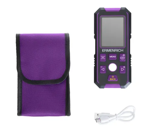 Детектор скрытой проводки Ermenrich Ping SM90, фото 2