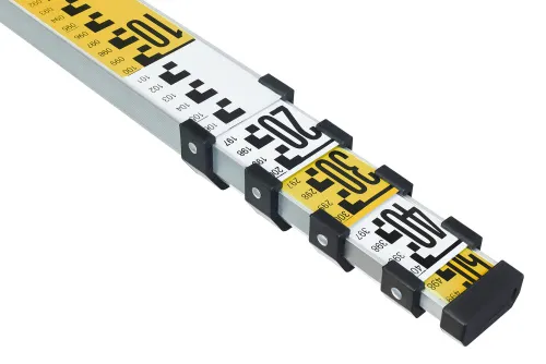 Рейка нивелирная Ermenrich Reel TWR5, фото 6