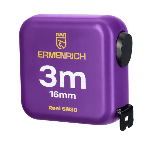 Рулетка Ermenrich Reel SW30, фото 3