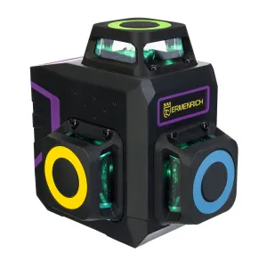 Лазерный уровень Ermenrich PRO LV50
