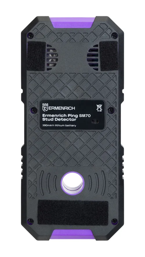 Детектор скрытой проводки Ermenrich Ping SM70, фото 5