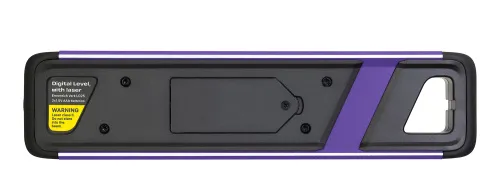 Цифровой уровень Ermenrich Verk LD25, с лазером, фото 5
