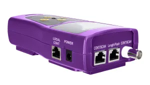 Кабельный тестер Ermenrich NetGeeks NP30