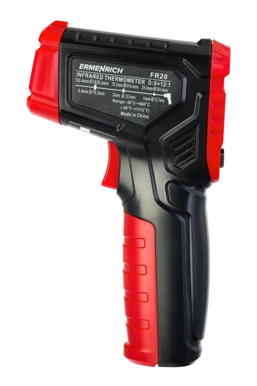 Инфракрасный термометр Ermenrich Seek FR20, фото 3