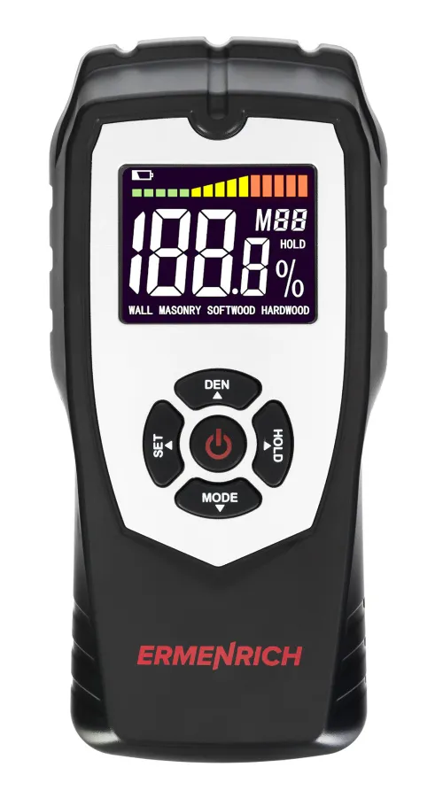 Датчик влажности Ermenrich Wett MW40, черный, фото 2