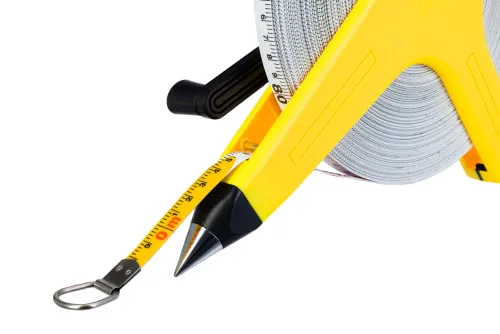 Рулетка геодезическая Ermenrich Reel SL100, фото 5