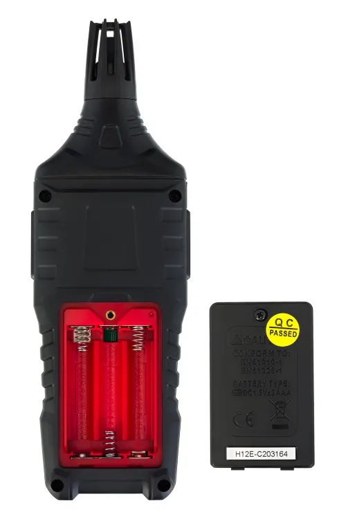 Термогигрометр Ermenrich Wett TU30, фото 5