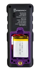 Лазерная рулетка Ermenrich Reel PRO GL60