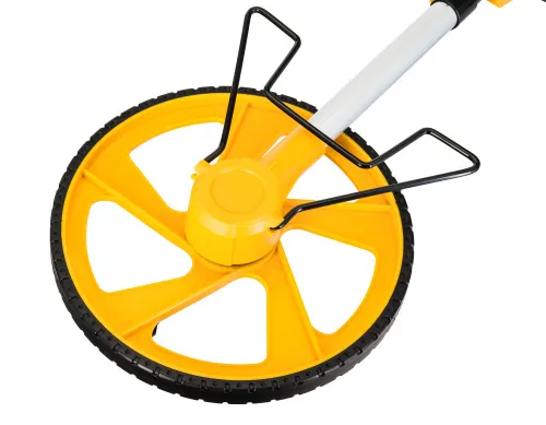 Дорожное колесо Ermenrich Reel WM30, желтый, фото 7
