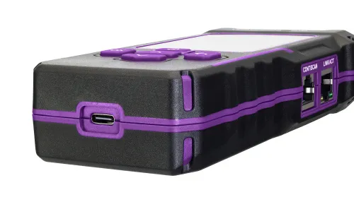 Многофункциональный кабельный тестер Ermenrich NetGeeks NP50, фото 8