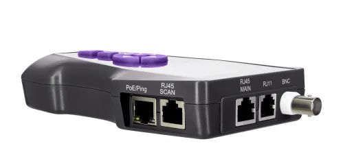 Измеритель длины кабеля Ermenrich NetGeeks NL80, фото 5