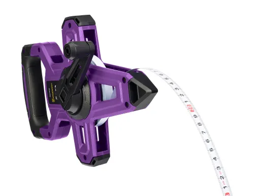 Рулетка геодезическая Ermenrich Reel SH30, фото 5