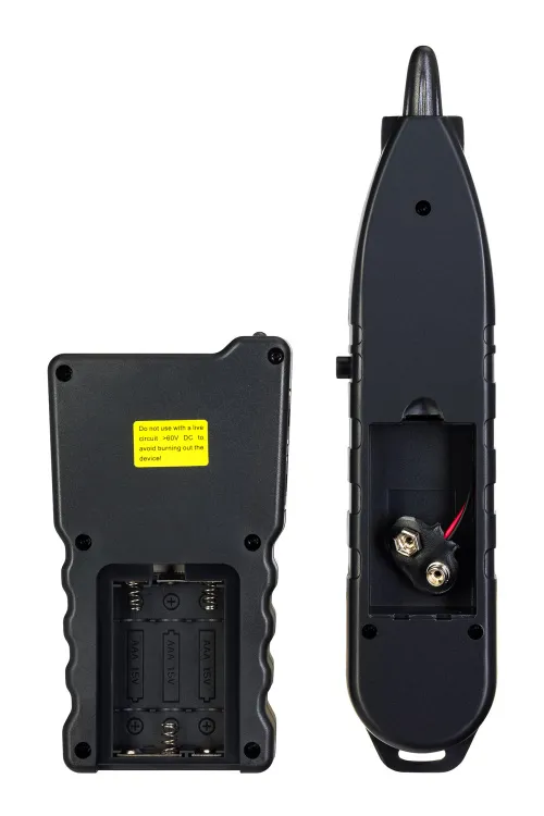 Многофункциональный кабельный тестер Ermenrich NetGeeks NP40, фото 5